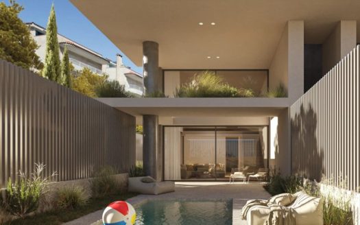 VOULA-CENTER -LUXURY MAISONETTE A+