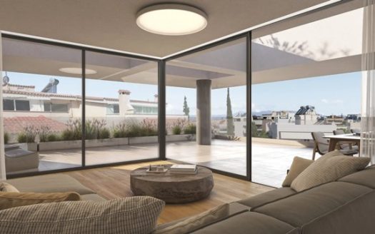 VOULA CENTER -ON GOING PROJECT