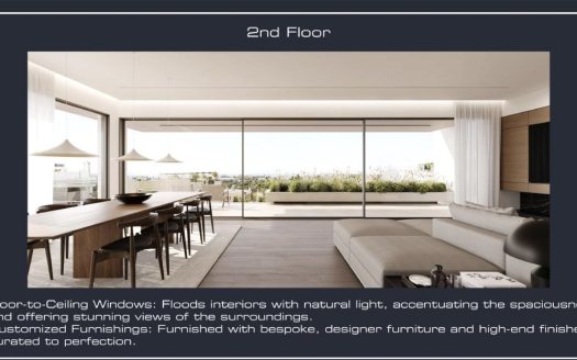 VOULA-CENTER SINGLE LEVEL RESIDENCE A+