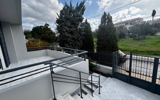 VOULA -3 LEVEL MAISONETTE WITH VIEW