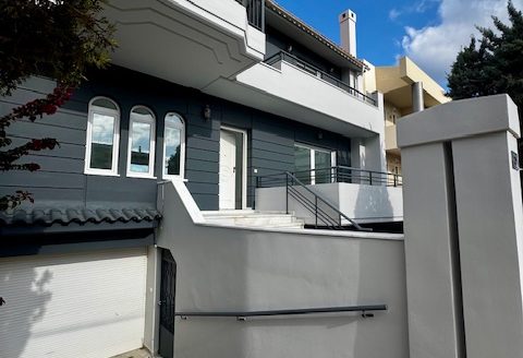 VOULA KALYMNIOTIKA  -3 LEVEL MAISONETTE