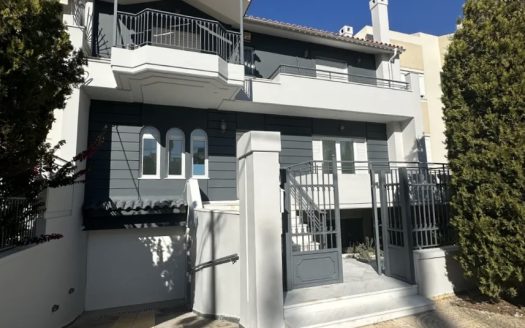 VOULA -3 LEVEL MAISONETTE WITH VIEW