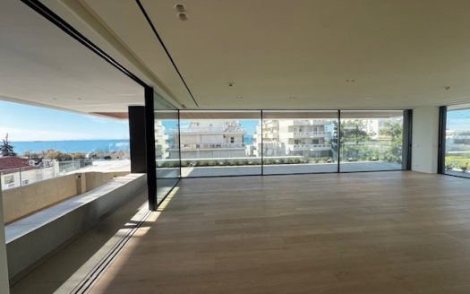 VOULA-LUXURY APARTMENT WITH PRIVATE POOL