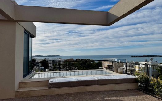 VOULA CENTER -LUXURY PENTHOUSE A+