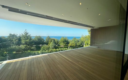 VOULA-LUXURY APARTMENT WITH SEA VIEW