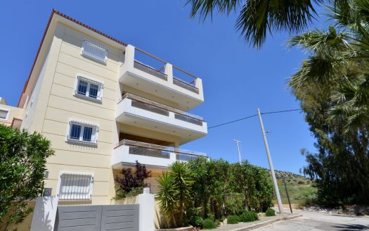 VOULA – 4 LEVEL LUXURY MAISONETTE