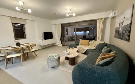 GLYFADA -LUXURY FURNISHED APARTMENT A+