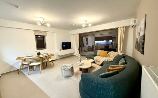 GLYFADA -LUXURY FURNISHED APARTMENT A+