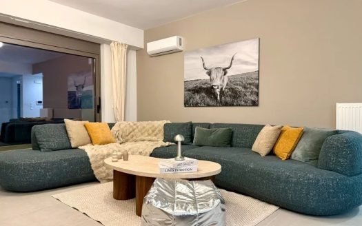 GLYFADA -LUXURY FURNISHED APARTMENT A+