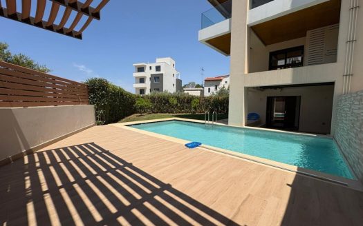 VOULA CENTER -LUXURY MAISONETTE A+