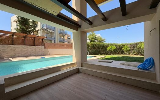 VOULA CENTER -LUXURY MAISONETTE A+