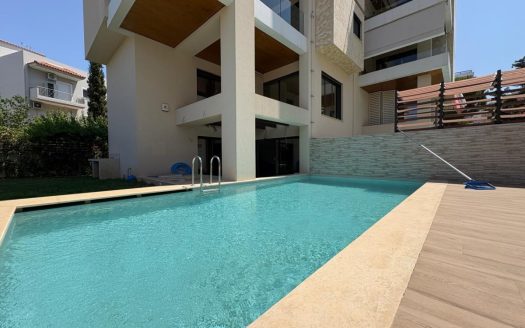 VOULA CENTER -LUXURY MAISONETTE A+
