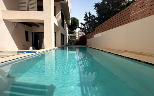 VOULA CENTER -LUXURY MAISONETTE A+