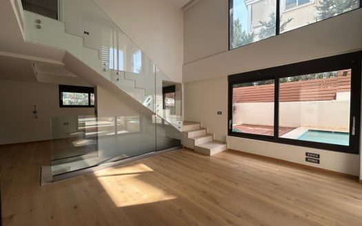 VOULA CENTER -LUXURY MAISONETTE A+