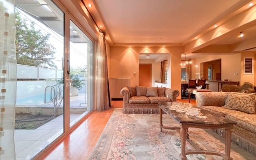 VOULA KALYMNIOTIKA -SEMI -DETACHED HOUSE WITH SEA VIEW