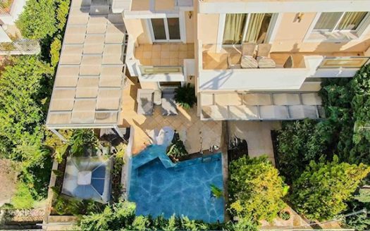 VOULA KALYMNIOTIKA -SEMI -DETACHED HOUSE WITH SEA VIEW