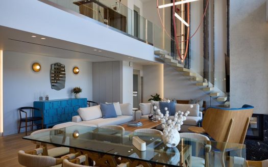 GLYFADA GOLF- 2 LEVEL RESIDENCE