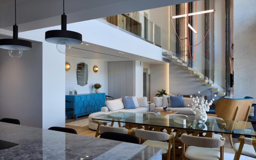 GLYFADA GOLF- 2 LEVEL RESIDENCE