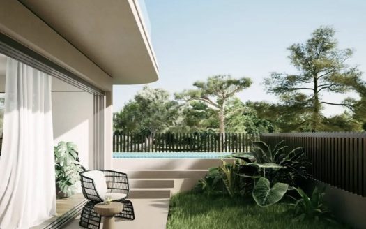 GLYFADA CENTER -2 LEVEL LUXURY MAISONETTE