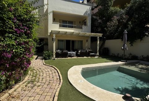 GLYFADA CENTER  -LUXURY VILLA  CLOSE TO THE BEACH