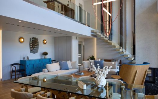 GLYFADA -GOLF 2-LEVEL RESIDENCE