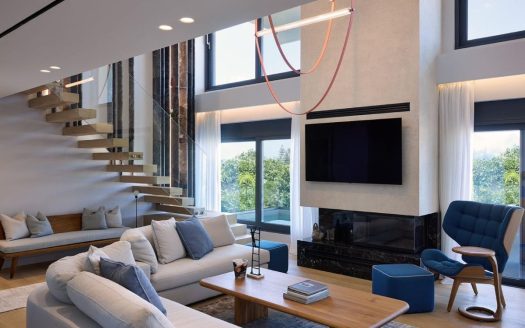 GLYFADA -GOLF 2-LEVEL RESIDENCE