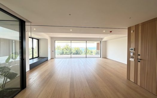 VOULA LUXURY APARTMENT WITH SEA VIEW A+