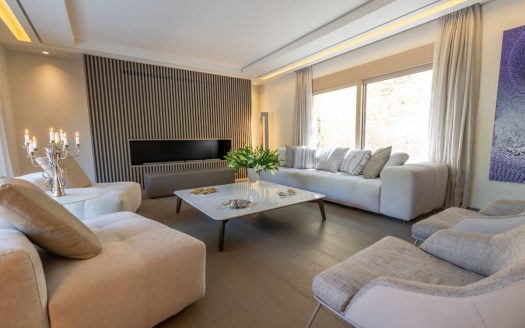 VOULA PIGADAKIA -LUXURY MAISONETTE