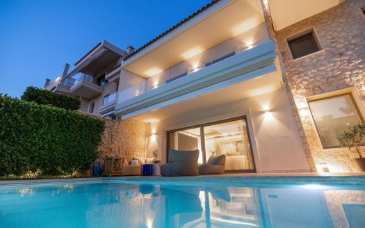 VOULA PIGADAKIA -LUXURY MAISONETTE