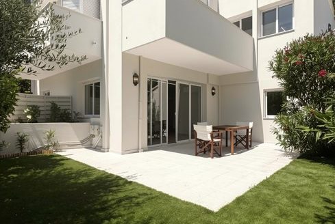 GLYFADA-CENTER 3LEVEL LUXURY OFFICE BUILDING