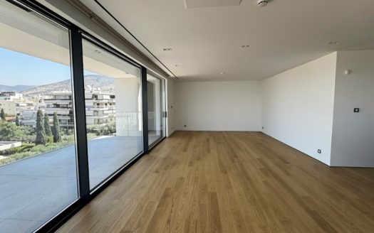 GLYFADA-CENTER LUXURY APARTMENT A+