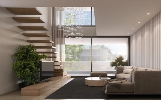 VOULA CENTER-LUXURY MAISONETTE A+