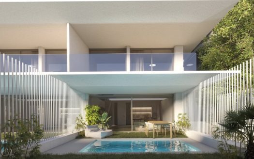 VOULA CENTER-LUXURY MAISONETTE A+
