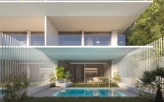 VOULA CENTER-LUXURY MAISONETTE A+