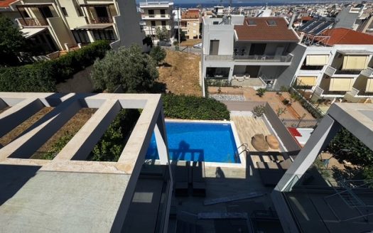 GLYFADA -AIGLI LUXURY MAISONETTE