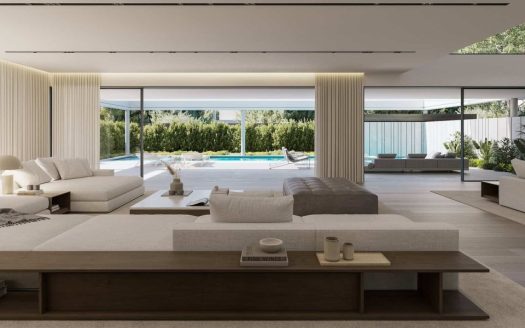 VOULA- CENTER  3 LEVEL LUXURY RESIDENCE A+