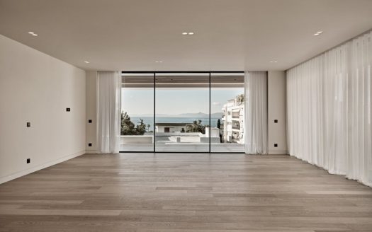 VOULA CENTER -LUXURY PENTHOUSE A+