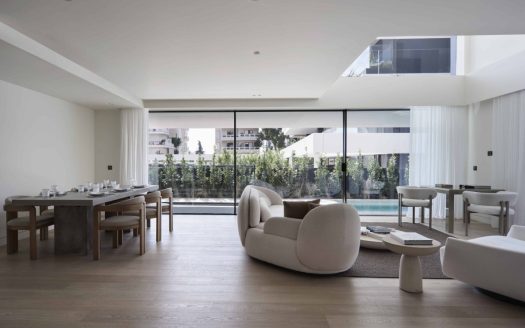 VOULA -CENTER LUXURY A+ MAISONETTE