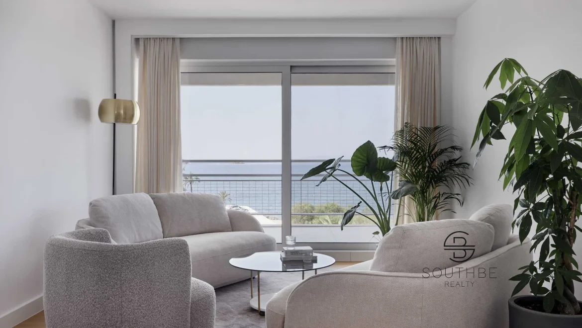 VOULA LUXURY FURNISHED APARTMENT-SEA VIEW VOULA-ATHENS-RIVIERA