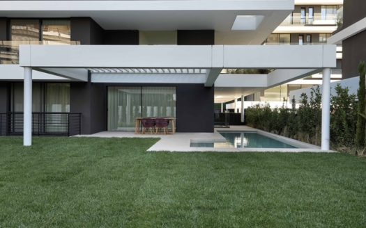 VOULA CENTER -LUXURY MAISONETTE A+