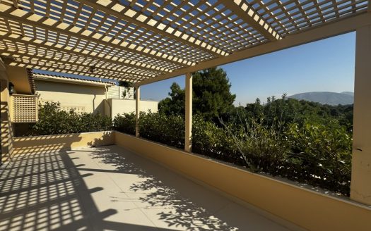 GLYFADA -CENTER -GOLF-LUXURY APARTMENT WITH AMAZING VIEW