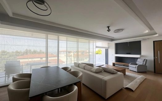 VOULA -DIKIGORIKA SINGLE LEVEL RESIDENCE A+