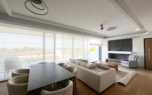VOULA -DIKIGORIKA SINGLE LEVEL RESIDENCE A+