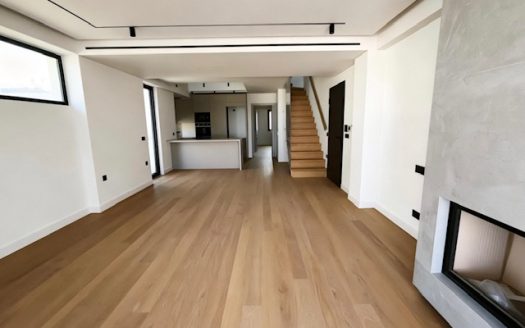 VOULA -KALYMNIOTIKA -LUXURY DUBLEX A+ WITH SEA VIEW