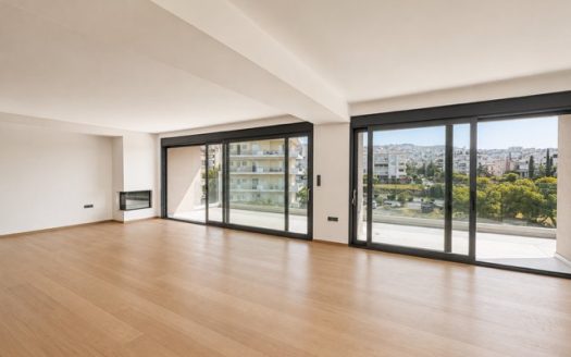 VOULA – CENTER ,LUXURY MAISONETTE A+