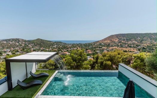 LAGONISI -LUXURY BRAND NEW RESIDENCE