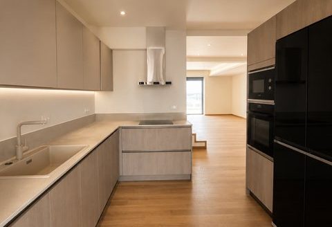 VOULA-TOP FLOOR MAISONETTE  A+WITH SEA VIEW