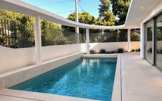 GLYFADA -CENTER LUXURY MAISONETTE A+
