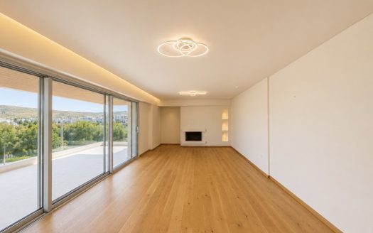 GLYFADA-CENTER LUXURY APARTMENT A+