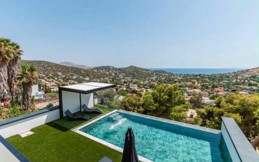 LAGONISI -LUXURY BRAND NEW RESIDENCE